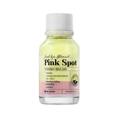MIZON Good Bye Blemish Pink Spot līdzeklis pret pinnēm 19ml
