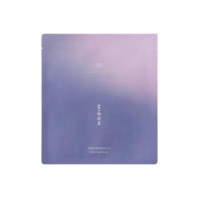 MIZON Hyalugen Pearly Jelly sejas maska N1