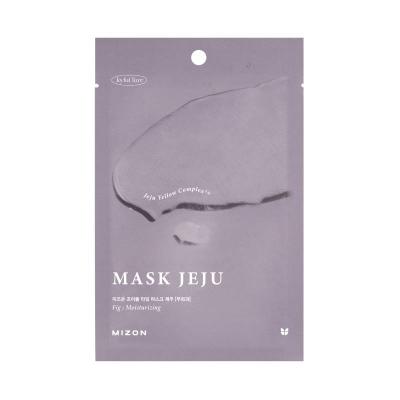 MIZON Joyful Time Jeju Fig sejas maska N1