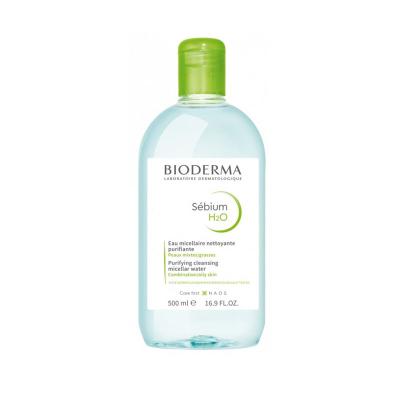 BIODERMA Sébium H2O micelārais ūdens 500 ml
