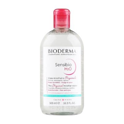 BIODERMA Sensibio H2O micelārais ūdens 500 ml