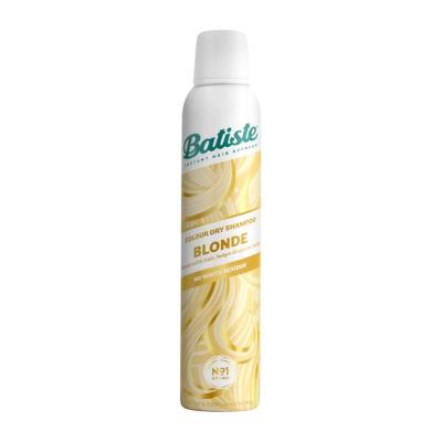 BATISTE Blonde sausais šampūns 200ml
