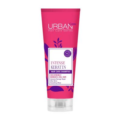 URBAN CARE Intense Keratin šampūns 250ml