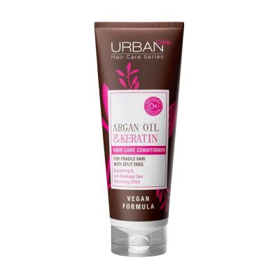 URBAN CARE Argan Oil&Keratin kondicionieris 250ml