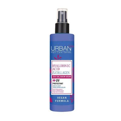URBAN CARE Hyaluronic Acid&Collagen Leave-In kondicionieris 200ml