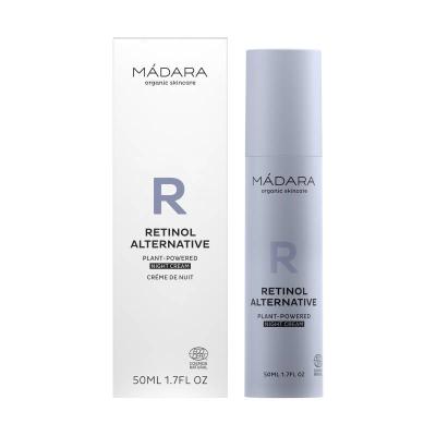 MADARA Retinol Alternative nakts krēms 50ml