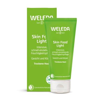 WELEDA Skin Food Light losjons 75 ml