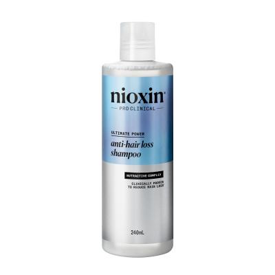 NIOXIN Anti-Hair Loss šampūns pret matu izkrišanu 240ml