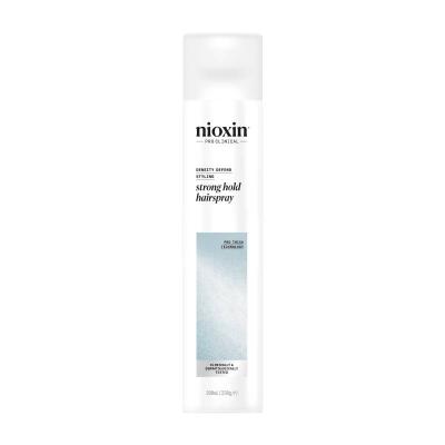 NIOXIN Strong Hold stipras fiksācijas matu laka 300ml