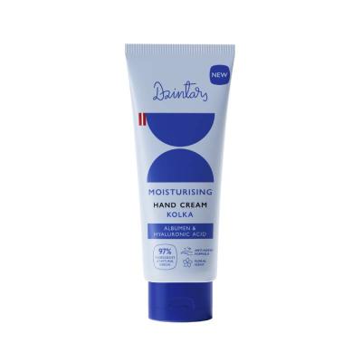 DZINTARS Kolka mitrinošs roku krēms 75 ml