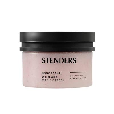 STENDERS Brīnumu dārzs ķermeņa skrubis ar AHA 370g