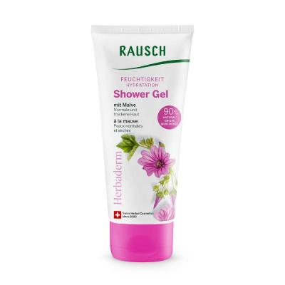 RAUSCH Hydration dušas želeja ar alteju 200ml