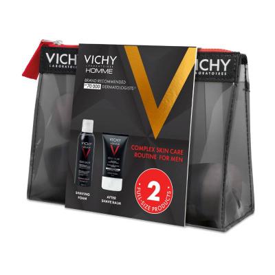 VICHY Homme dāvanu komplekts 200ml + 75ml