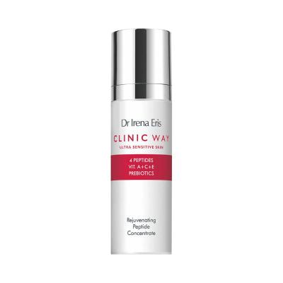CLINIC WAY Rejuvenating peptīdu koncentrāts 30ml