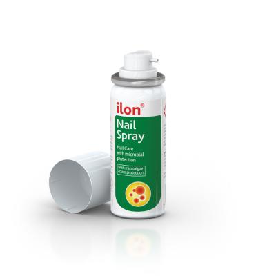 ILON aerosols nagiem ar mikroaļģu aktīvu aizsardzību 50 ml