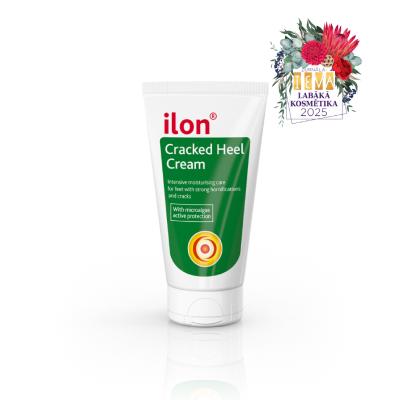 ILON krēms saplaisājušiem papēžiem 75 ml