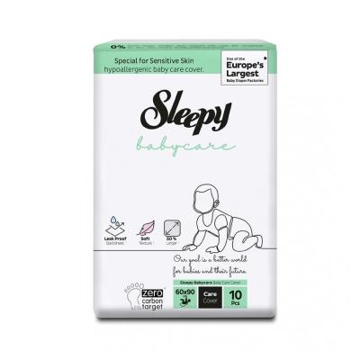 SLEEPY Natural absorbējošie paladziņi 90x60 cm N10