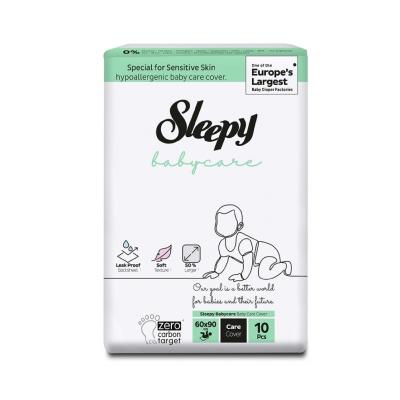 SLEEPY Natural absorbējošie paladziņi 90x60 cm N10