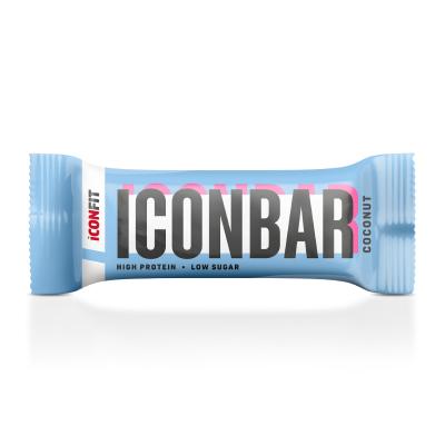 ICONFIT Iconbar kokosriekstu proteīna batoniņš 45 g