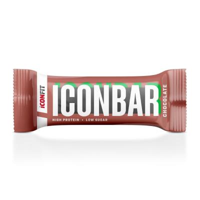 ICONFIT Iconbar šokolādes proteīna batoniņš 45 g