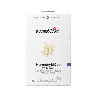SWISS OVIT Harmony Biotic kapsulas N30