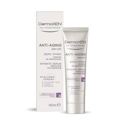 DERMOXEN Anti-Aging intīmās zonas serums 30ml