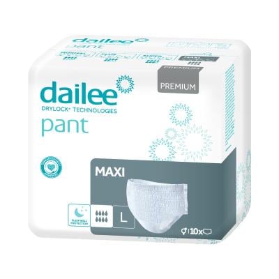 DAILEE Pant Premium Maxi higiēniskās biksītes L N10