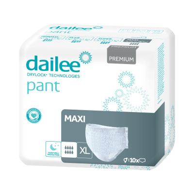 DAILEE Pant Premium Maxi higiēniskās biksītes XL N10