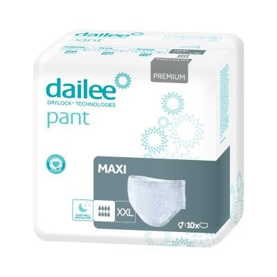 DAILEE Pant Premium Maxi higiēniskās biksītes XXL N10