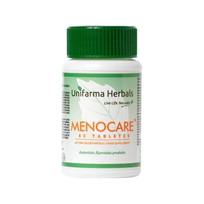 UNIFARMA HERBALS Menocare tabletes N60