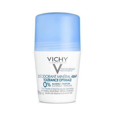 VICHY Mineral Roll-On 48h dezodarants 50ml