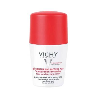 VICHY Stress Resist Roll-On 72h antiperspirants 50 ml