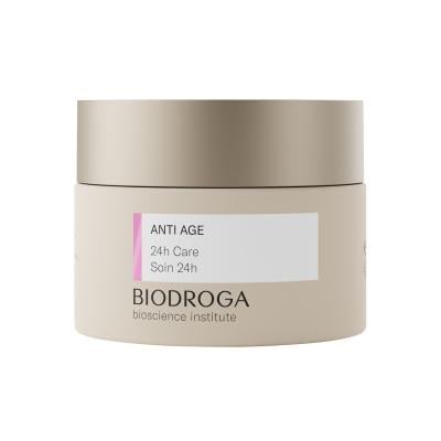 BIODROGA Anti Age 24h Care pretnovecošanās krēms 50ml