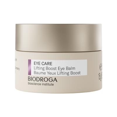 BIODROGA Eye Care Lifting Boost nostiprinošs acu balzams 15ml