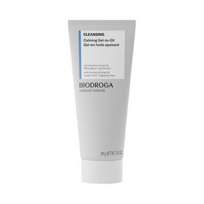 BIODROGA Cleansing Calming želejeļļa jutīgai ādai 200ml