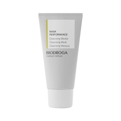 BIODROGA Mask Performance attīroša maska 50ml