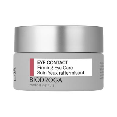 BIODROGA Eye Contact nostiprinošs acu krēms 15ml