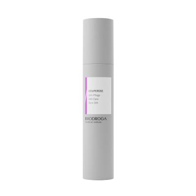 BIODROGA Couperose 24h Care krēms kuperozai ādai 50ml