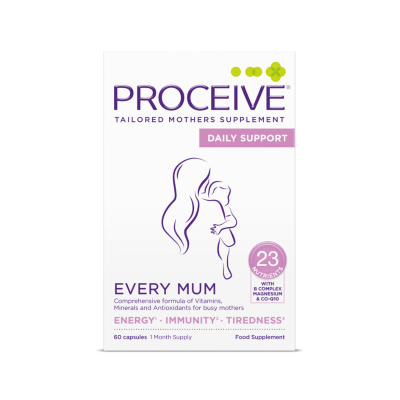 PROCEIVE Every Mum kaspulas N60