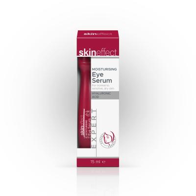 skineffect Pro Age mitrinošs acu serums 15ml