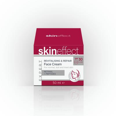 skineffect Pro Age SPF30 atjaunojošs sejas krēms 50ml