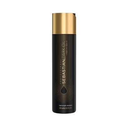 SEBASTIAN PROFESSIONAL Dark Oil šampūns nogludināšanai un mirdzumam 250ml