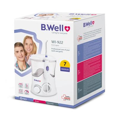 B.WELL PRO-922 Mutes dobuma irigators N1