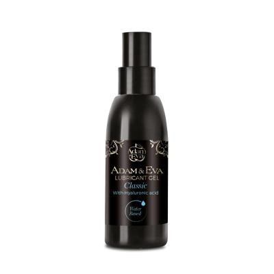 ADAM&EVA Classic lubrikanta gels uz ūdens bāzes ar hialuronskābi 100 ml