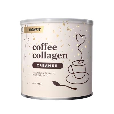 ICONFIT Kolagēna kafijas krēms, pulveris 300g