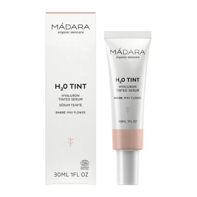 MADARA H2O tonējošs serums ar hialuronskābi, #1 MAY FLOWER 30ml