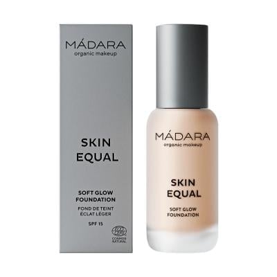 MADARA Skin Equal tonālais krēms, #20 IVORY 30ml