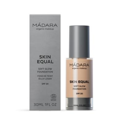 MADARA Skin Equal tonālais krēms, #20 IVORY 30ml