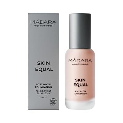 MADARA Skin Equal tonālais krēms, #30 ROSE IVORY 30ml