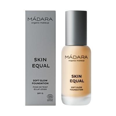 MADARA Skin Equal tonālais krēms, #40 SAND 30ml
